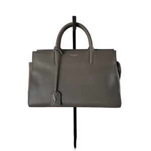 Saint Laurent Small Cabas Rive Gauche Bag